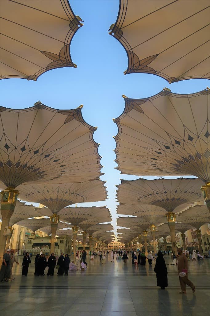 Islamic Courtyard & Architecture
